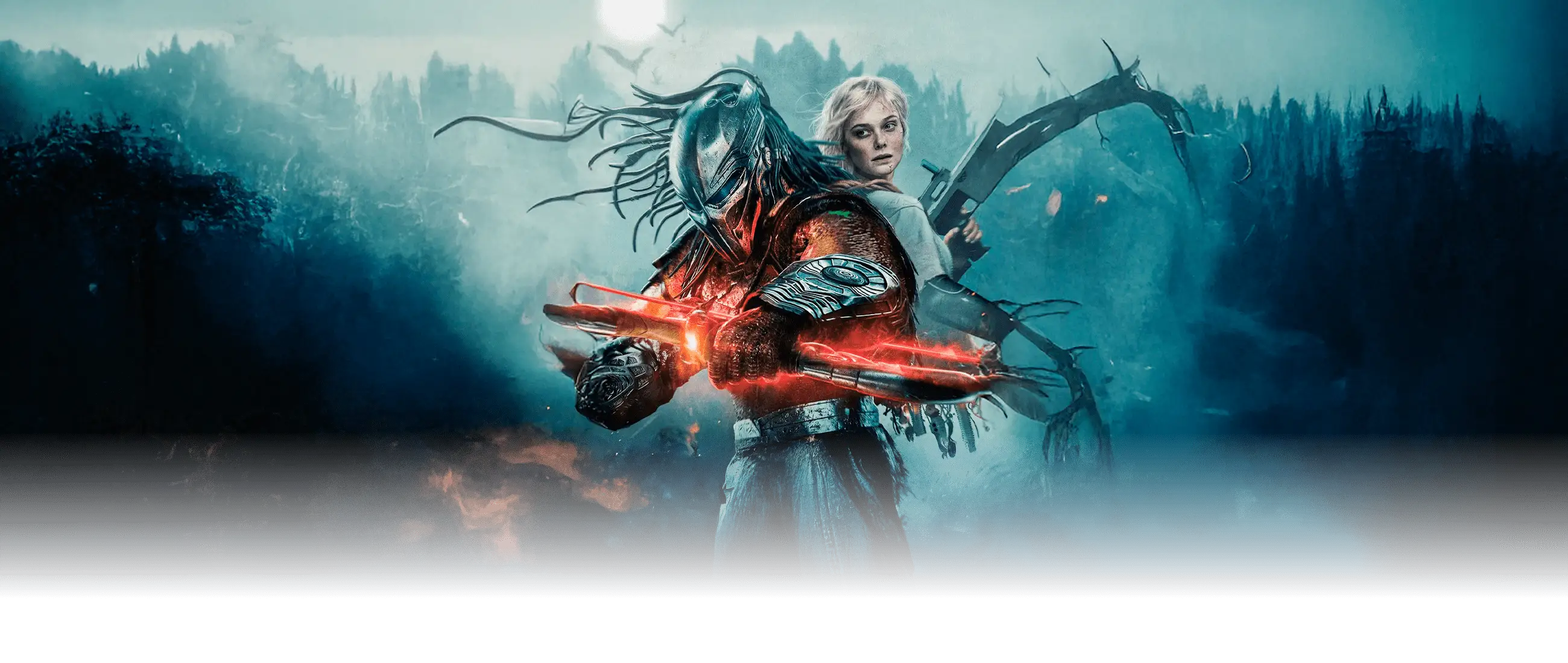 铁血战士:杀戮之地