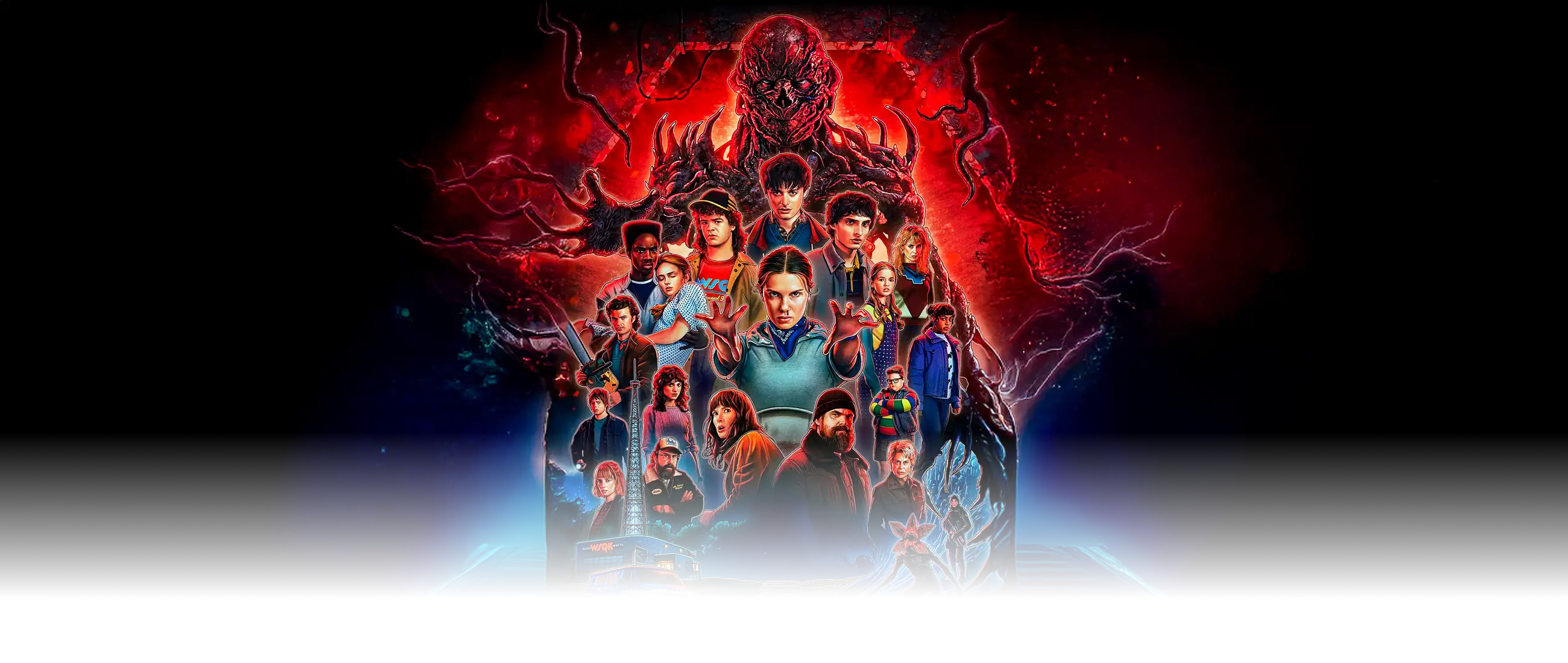 怪奇物语 第五季