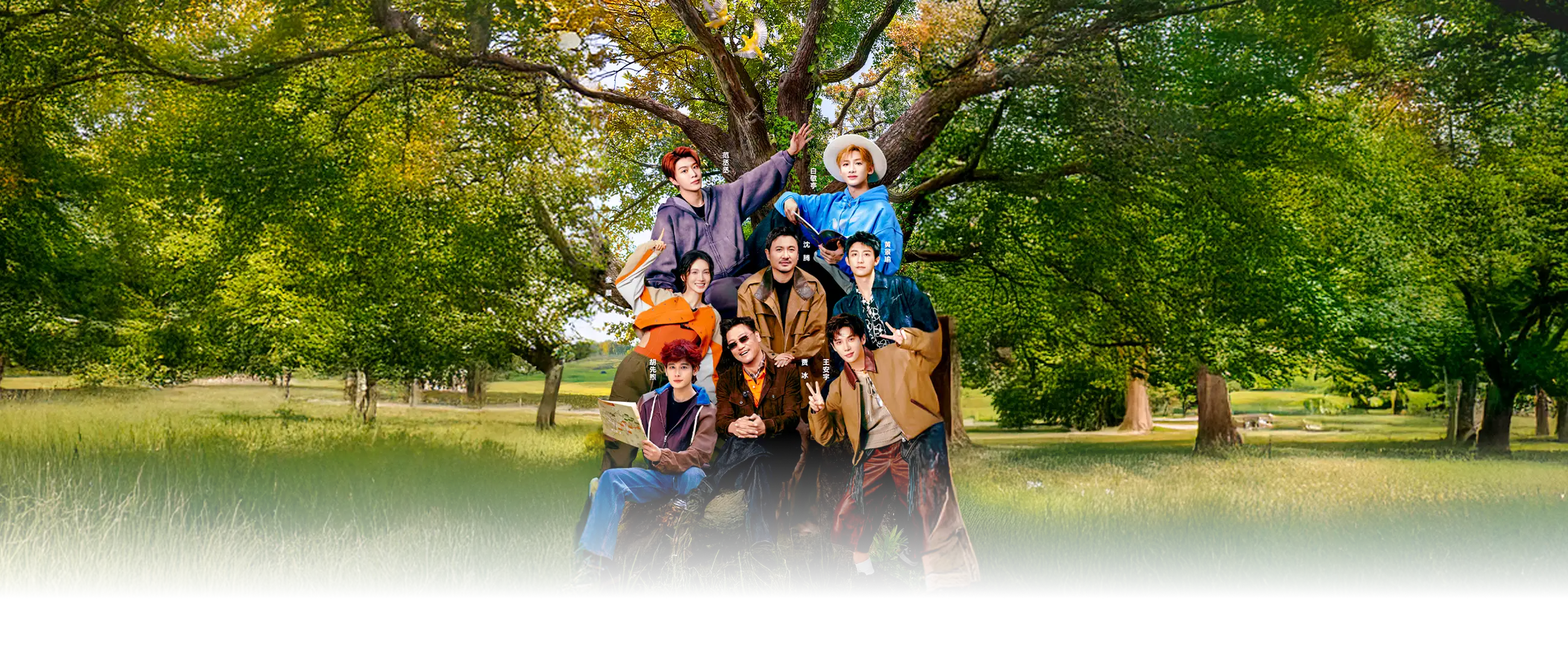 现在就出发 第三季