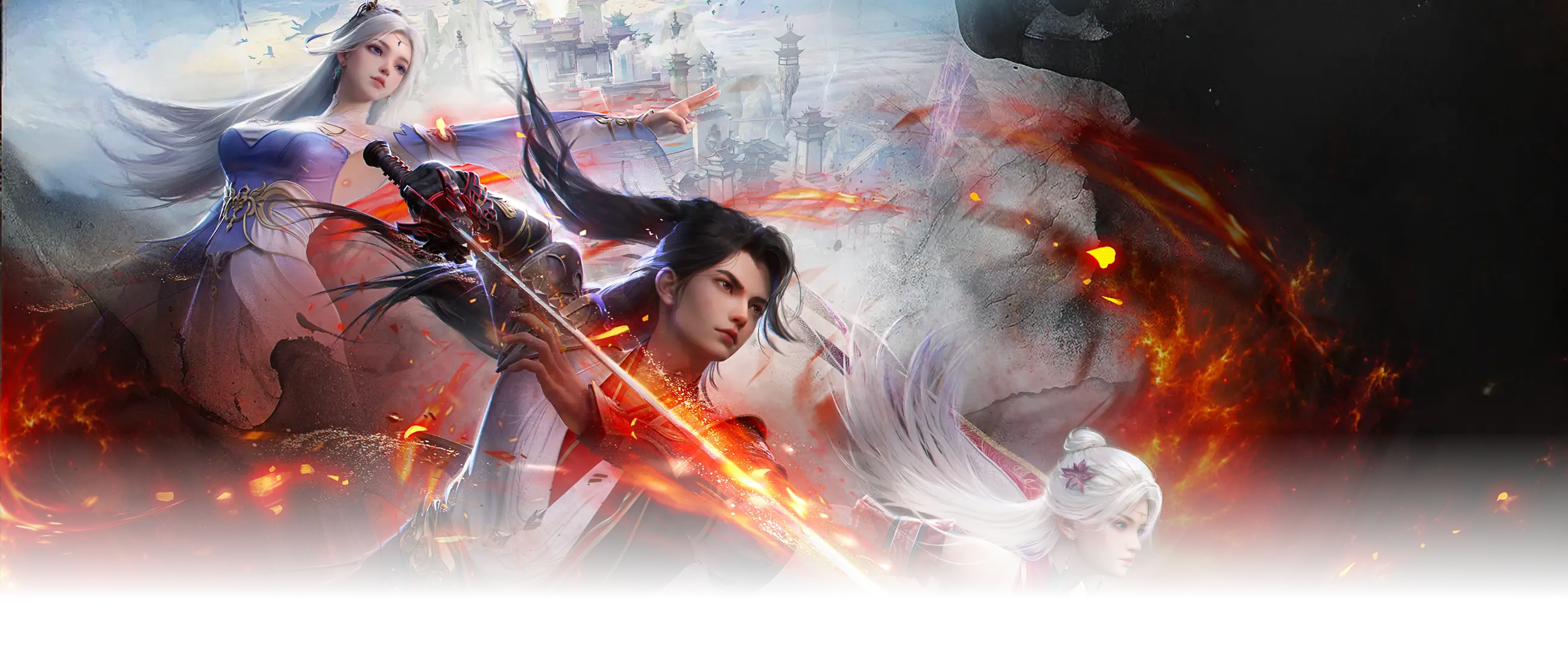 仙武传