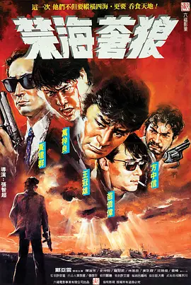 禁海苍狼封面图