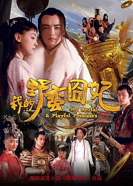 我的野蛮囧妃封面图