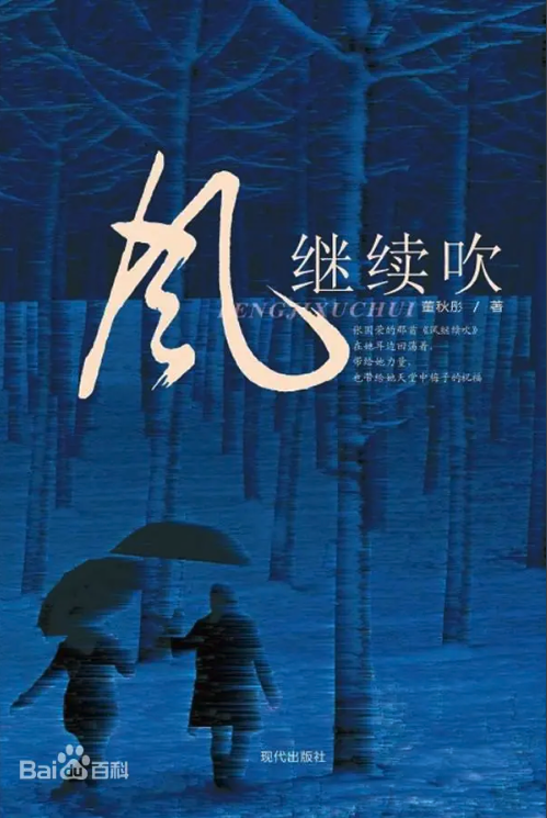 风继续吹封面图